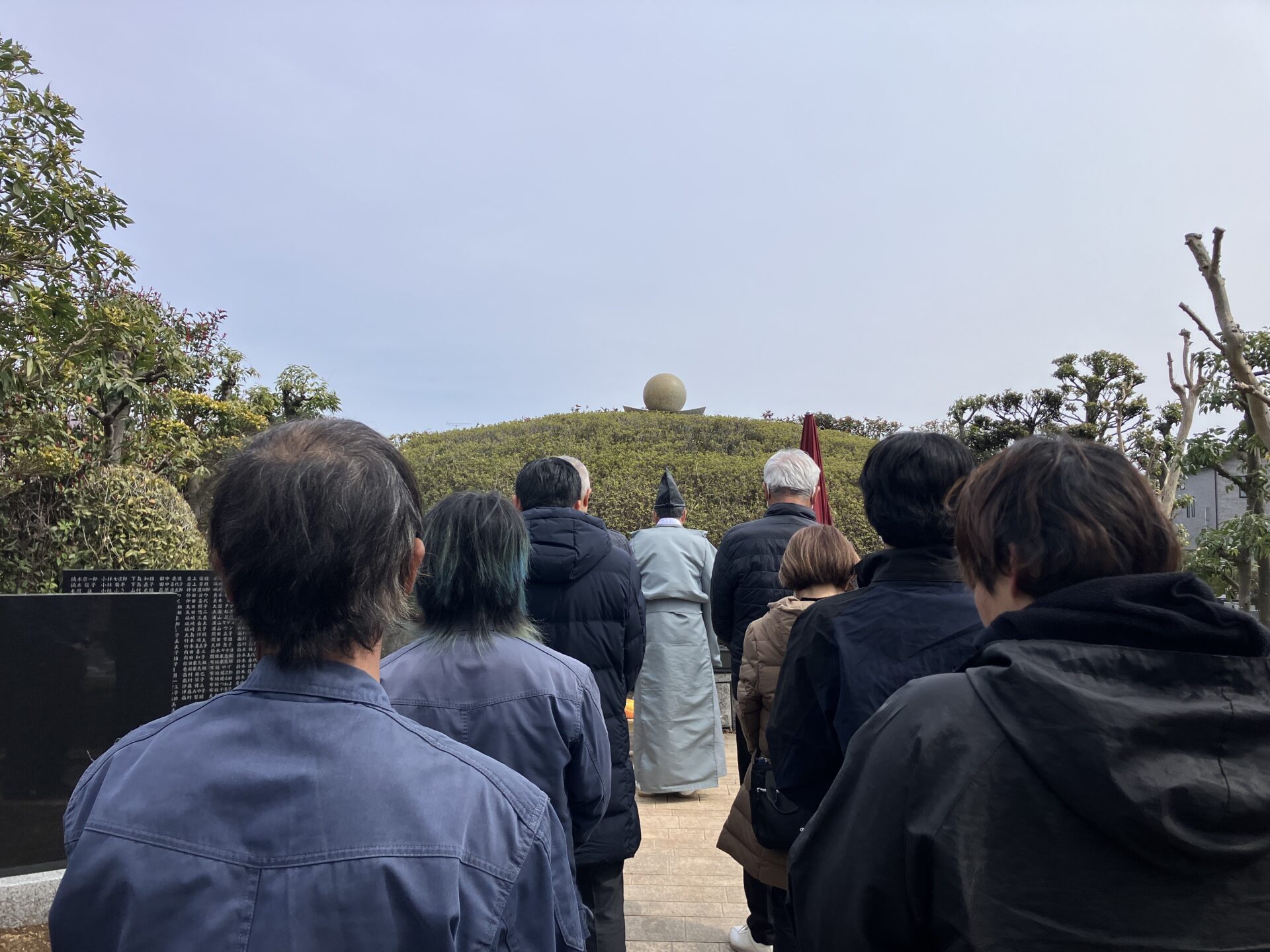 【合同供養祭】3/13（金）「神道」にて実施いたしました。次回は4/10（金）「浄土真宗（東）」で執り行う予定です。